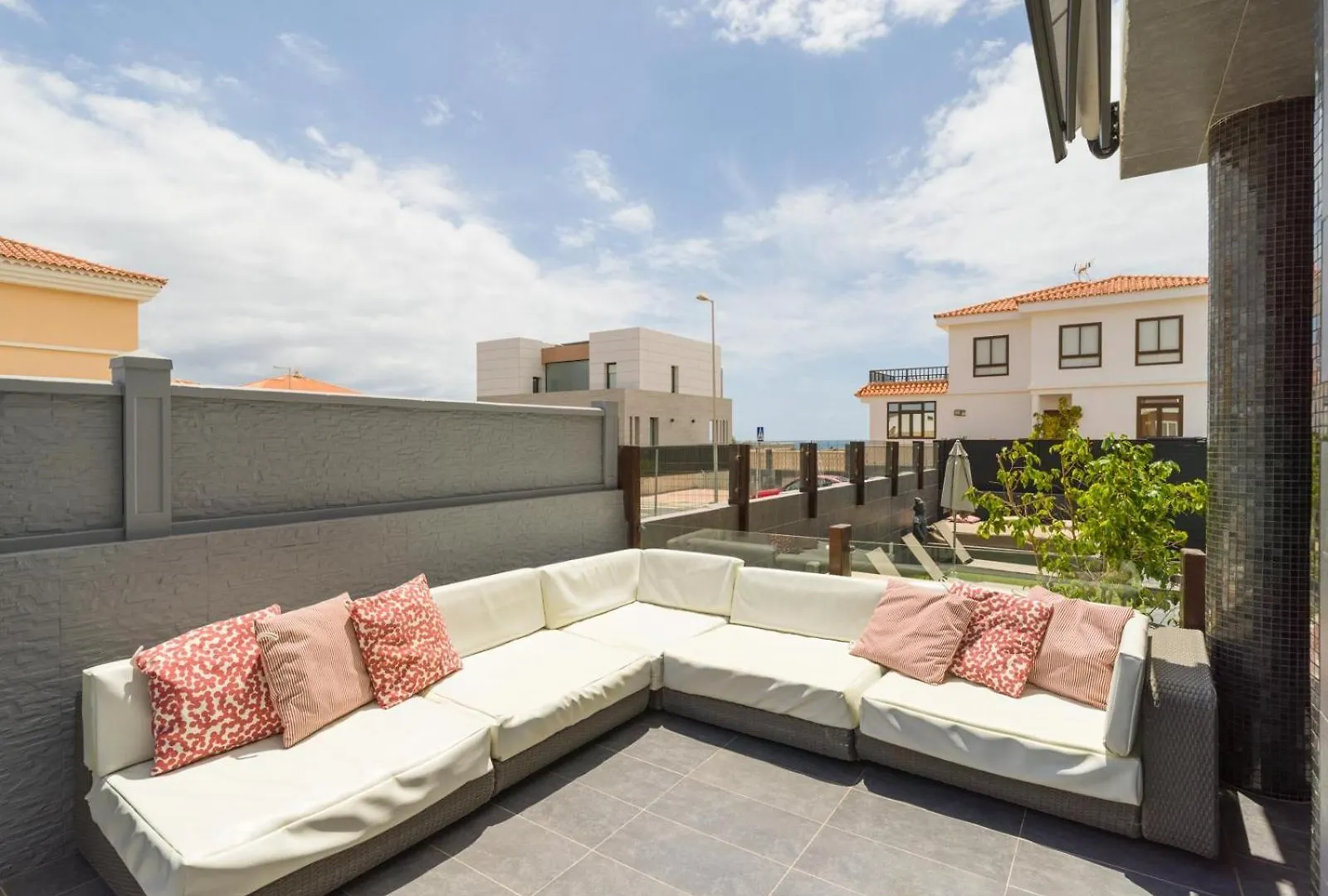 Entire Home Meloneras Bbq Jacuzzi Poolgolf 스페인