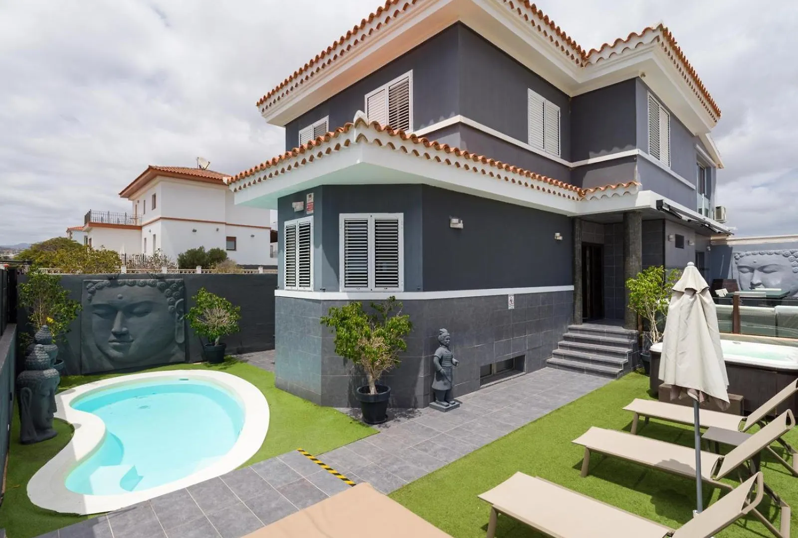 Contatti di Entire Home Meloneras BBQ Jacuzzi PoolGolf