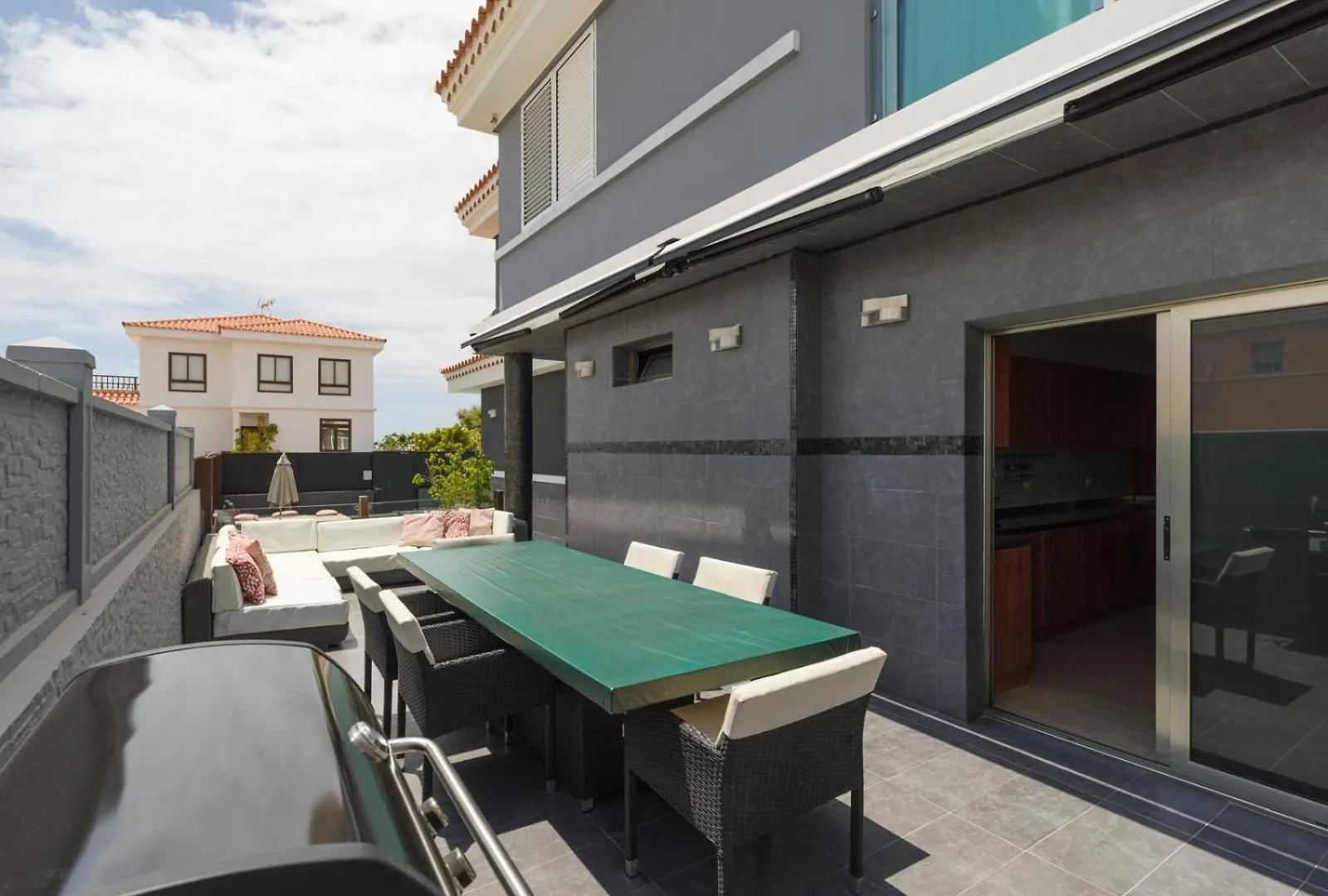 Villa Entire Home Meloneras BBQ Jacuzzi PoolGolf Spagna